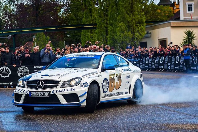 Wann nimmt Daimler wieder Fahrt auf?  | Foto: Carlotta Huber