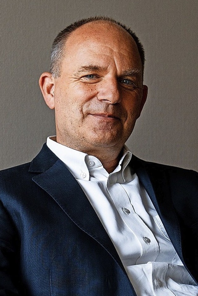 Hans-Peter Schlaudt  | Foto: Klinikum Hochrhein