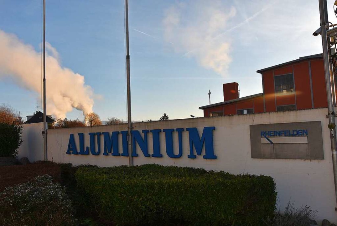 Alu Rheinfelden streicht rund 30 Stellen Rheinfelden Badische Zeitung