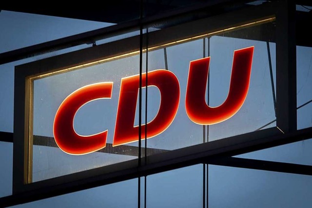 Stellt die CDU den Kanzlerkandidaten der Union? Oder ihre Schwesterpartei?  | Foto: Kay Nietfeld (dpa)