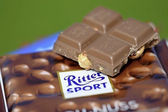 Nur Ritter Sport darf quadratisch sein