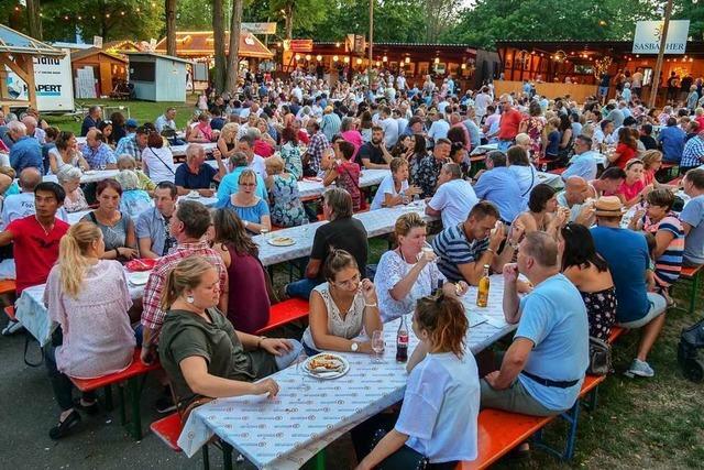 Kaisersthler Winzergenossenschaften gehen auf Road-Show