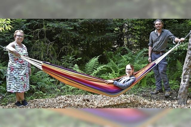 Mit allen Sinnen den Wald erleben