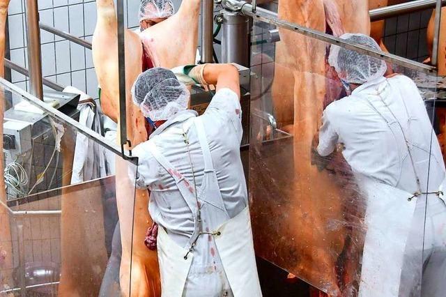 Die Fleischindustrie wird nach neuen Schlupflöchern suchen