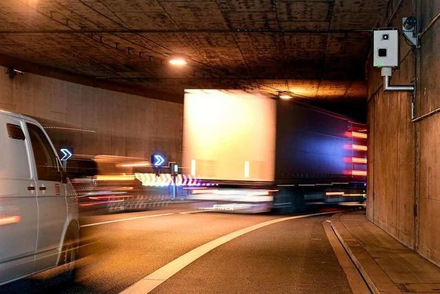 Im Freiburger Osten kommt es zu nchtlichen Tunnelsperrungen