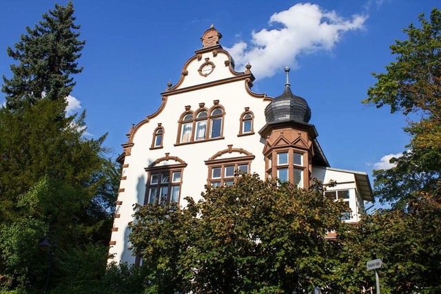 Eine Villa wie ein Mrchenschloss: So ... Kramer im &#8222;Dritten Reich&#8220;  | Foto: Nicolette Wollentin  (stock.adobe.com)