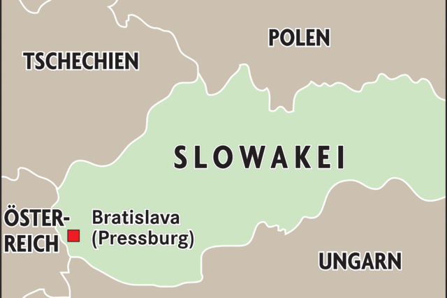 Eine schwierige Wahl fr die Slowakei