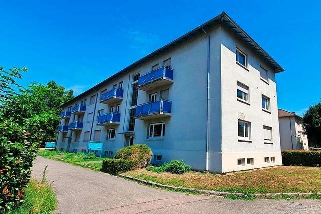 Stadtbau Breisach schafft 32 Sozialwohnungen