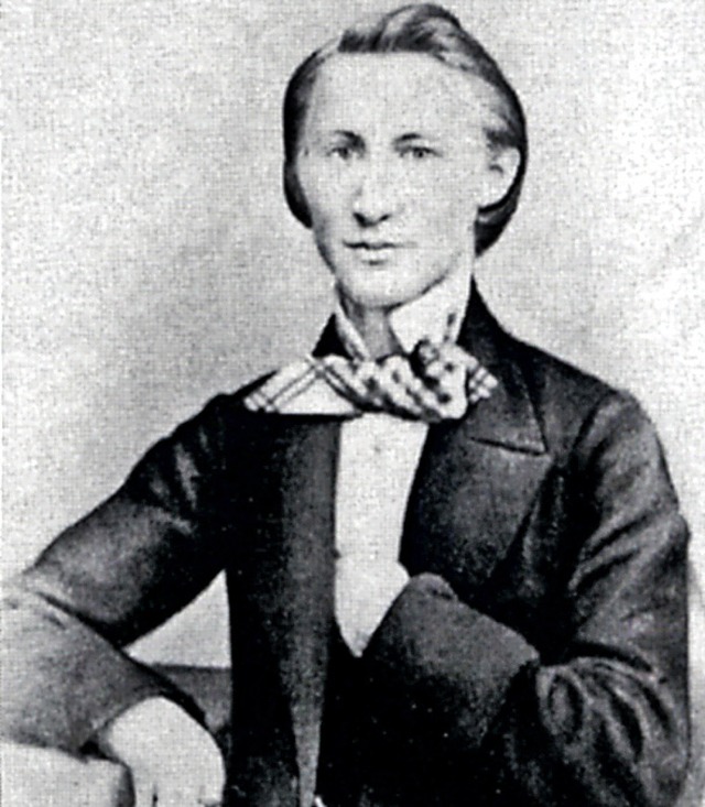 Starb 24-jhrig 1858: Julius Reubke  | Foto: Pro
