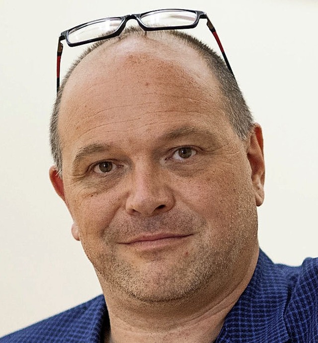 Michael Mittelstaedt, Vorsitzender des Landeselternbeirats (LEB)  | Foto: Marijan Murat (dpa)