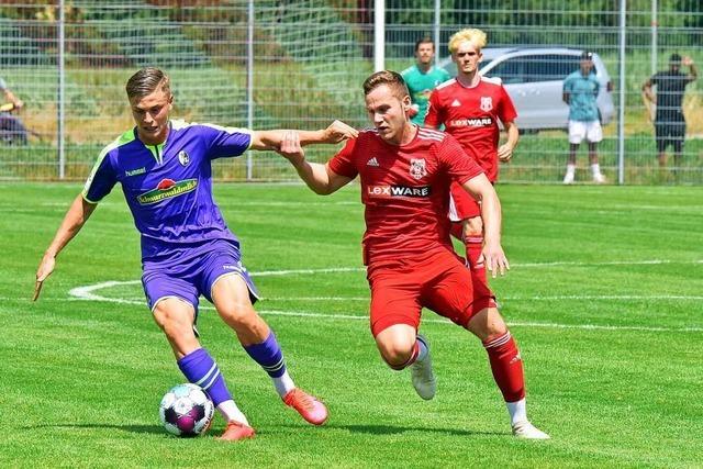 SC Freiburg II schlgt den Freiburger FC deutlich mit 8:0