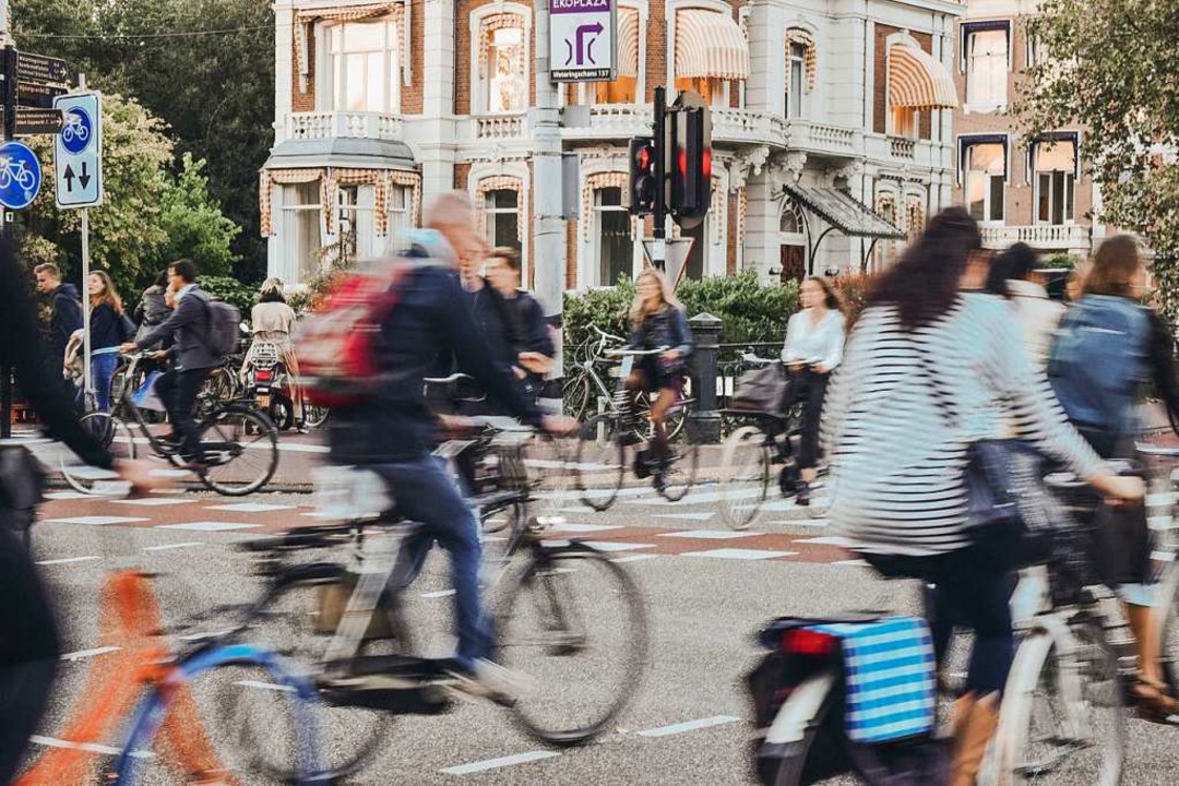 Wie bewegen sich die Menschen in und u...ersitt Lund in Schweden herausfinden.  | Foto: Norali Nayla (unsplash.com)