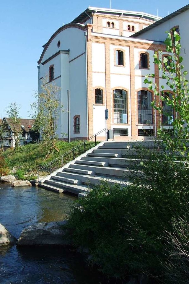 Der Umbau einer alten Mhle zur neuen ...de ebenfalls fr preiswrdig befunden.  | Foto: Berthold Schrder