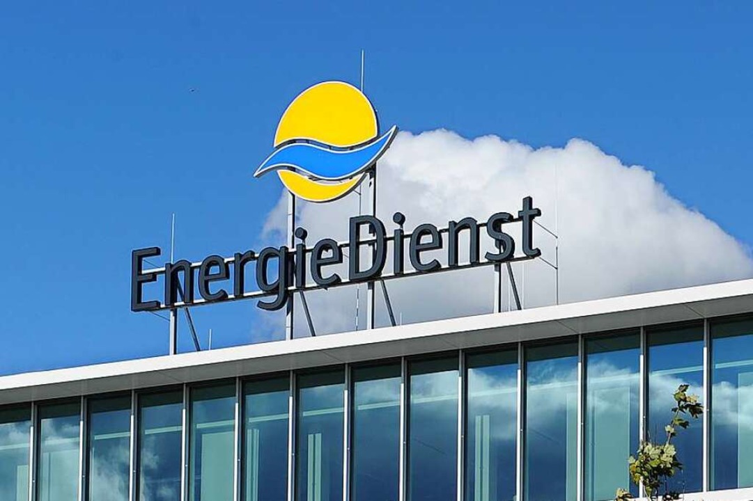 Firmenkunden beziehen weniger Strom von Energiedienst Kreis Lörrach