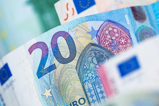 20 Euro fhrten zu einem heftigen Streit.  | Foto: Daniel Karmann