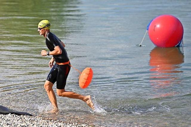 Lichtblick nach Lockdown - der Triathlontag beim TNB Malterdingen