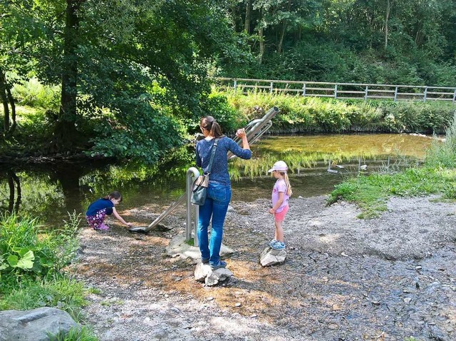 Im Talvital-Kurpark in Saalhausen im Sauerland | Foto: Privat Im Talvital-Kurpark in Saalhausen im Sauerland | Foto: Privat