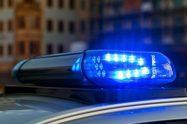 Polizei sucht mutmaßlich geschädigten Radfahrer in Merzhausen
