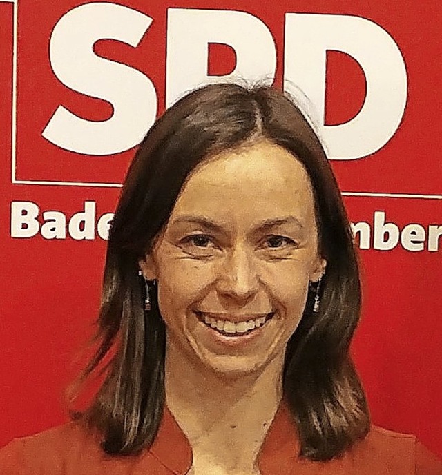 Jennifer Shr   | Foto: SPD