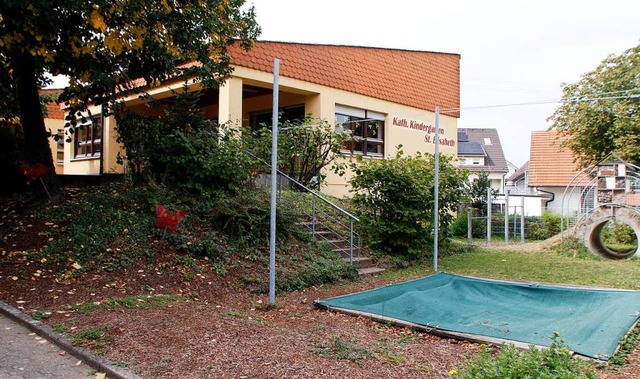Die Eltern des Kindergartens St. Elisa...Gemeinderat Friesenheim dazu Stellung.  | Foto: Heidi Fel