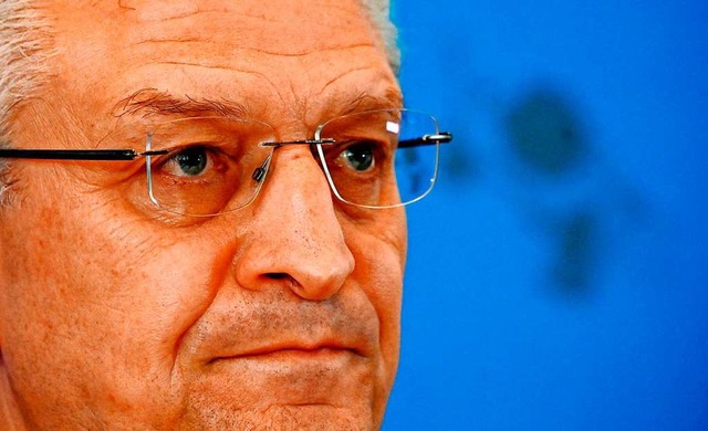 &#8222;Die neueste Entwicklung macht m...e Sorgen&#8220;, sagt Lothar  Wieler.  | Foto: TOBIAS SCHWARZ (AFP)