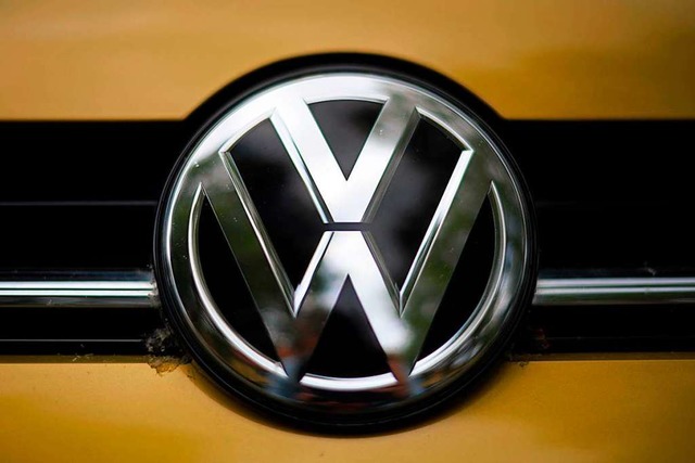 Noch immer beschftigt der VW-Dieselskandal Gerichte.  | Foto: INA FASSBENDER (AFP)