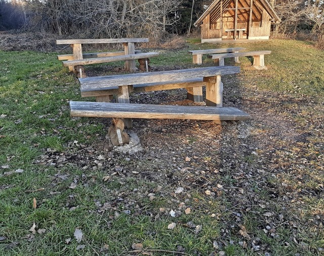 Die Egger Bevlkerung will den Spielplatz gerne behalten.  | Foto: Johannes Behringer