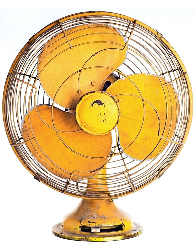Ein treuer Freund bei ansteigender Hitze: Der Ventilator  | Foto: neosiam - stock.adobe.com