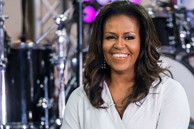 Michelle Obama  | Foto: Charles Sykes
