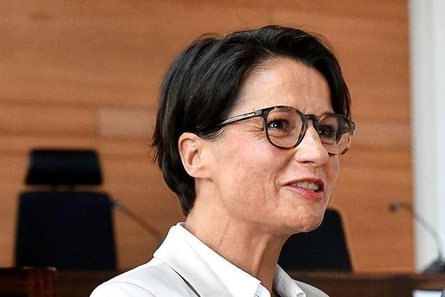 Dorothee Wahle ist neue Prsidentin des Freiburger Amtsgerichts