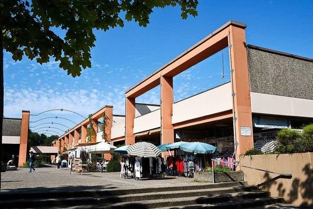 Gemeinderat wnscht zweiten Aufzug im neuen Stadtteilzentrum in Landwasser