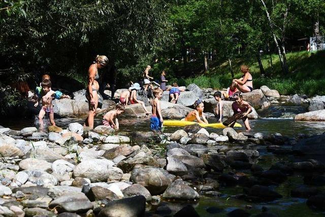 Badenova muss mehr Wasser aus der Rheinebene nach Freiburg pumpen