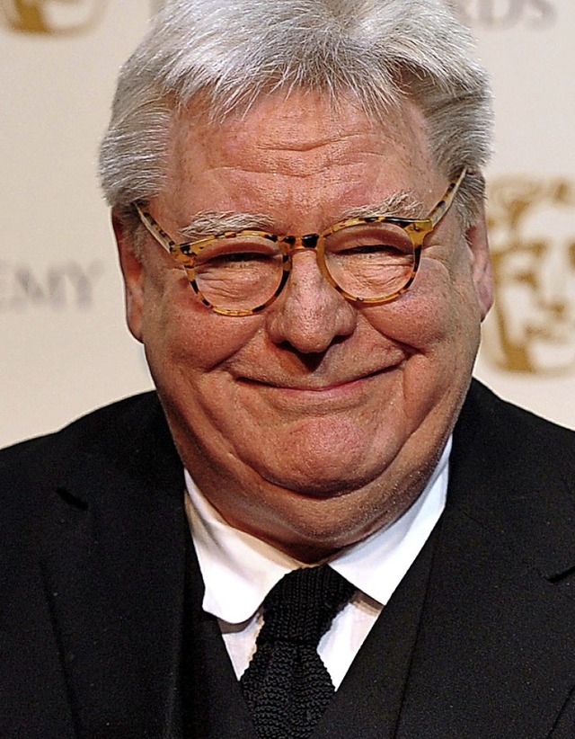 Alan Parker im Jahre 2013  | Foto: CARL COURT (AFP)