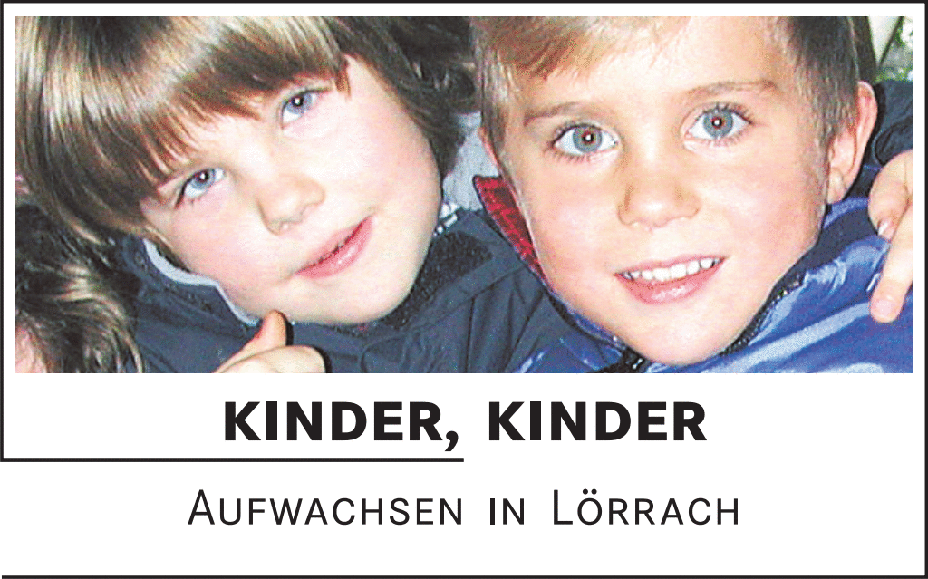 75 Kinder, 13 Nationalitäten, ein Haus Lörrach Badische Zeitung