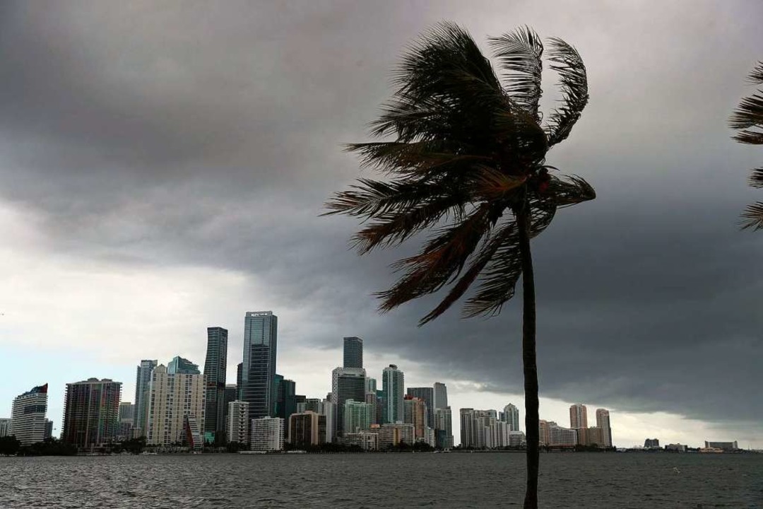 Florida Bereitet Sich Auf Hurrikan "Isaias" Vor - Panorama - Badische ...