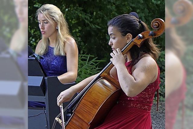 Groe Klassik zwischen Bach und Rhein