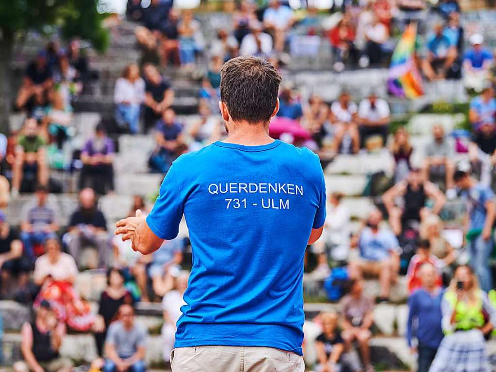 Tausende aus dem ganzen Bundesgebiet sind am Samstag durch die Berliner City gezogen.