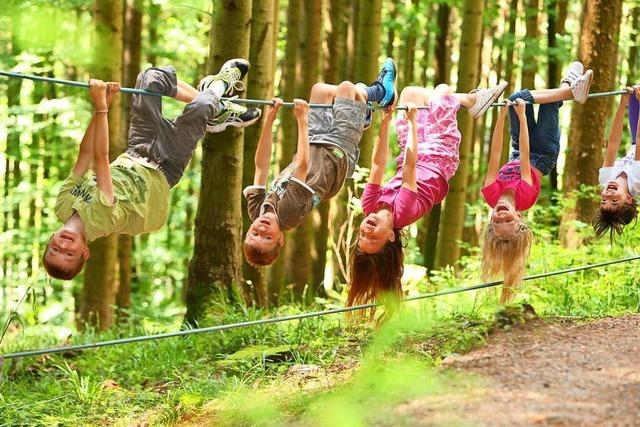 Kinderspa im Ortenaukreis in den Sommerferien