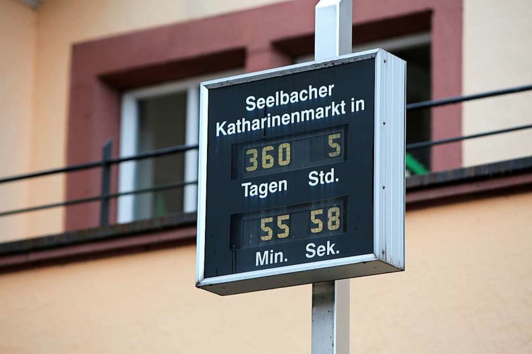 Im Corona-Jahr  ticken die Uhren anders.   | Foto: Christoph Breithaupt