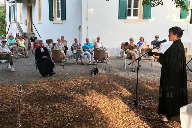 Pfarrgemeinden Hertingen und Tannenkirchen feiern ihren Zusammenschluss