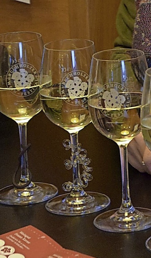 Die Auswahl ist gro: Welcher Wein soll&#8217;s denn sein?   | Foto: Hubert Bleyer
