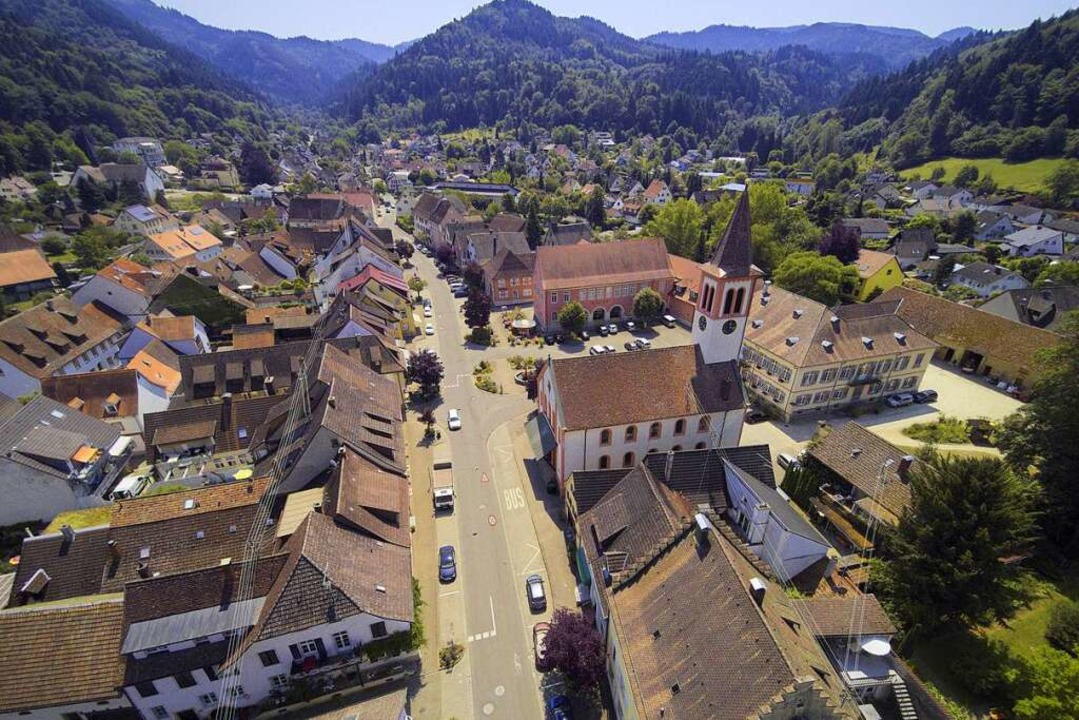 Darum ist Sulzburg Südbadens schönste Sackgasse Sulzburg Badische