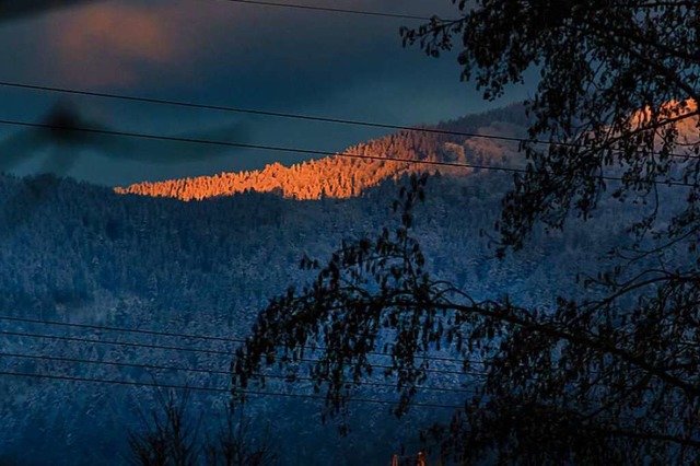 Rohrhardsberg.  | Foto: WULBRAND JAHNKE