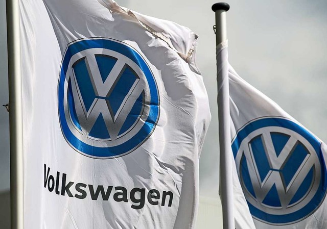 VW-Kunden, die nach Herbst 2015 einen Diesel gekauft haben, gehen leer aus.  | Foto: Hendrik Schmidt (dpa)