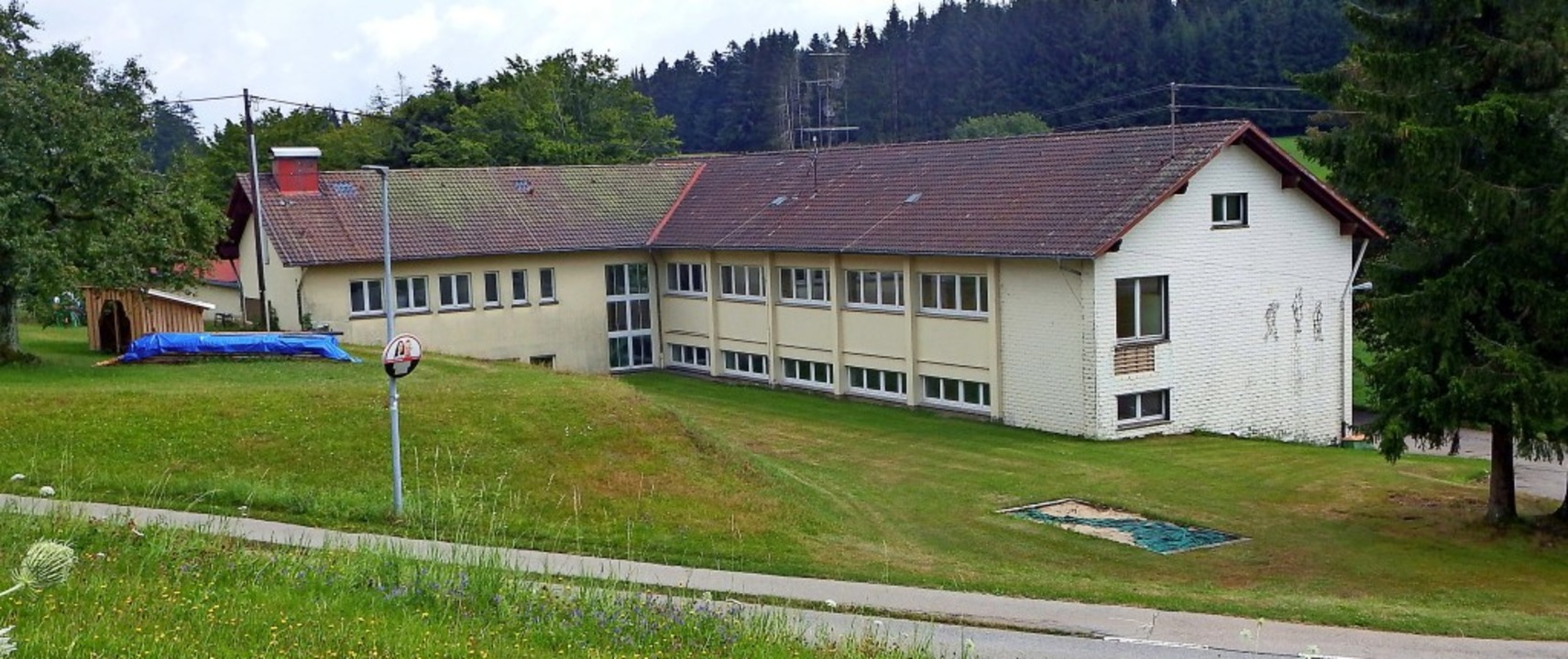 In der Grundschule Willaringen wird ab...pe der Villa Wirbelwind untergebracht.  | Foto: Wolfgang Adam