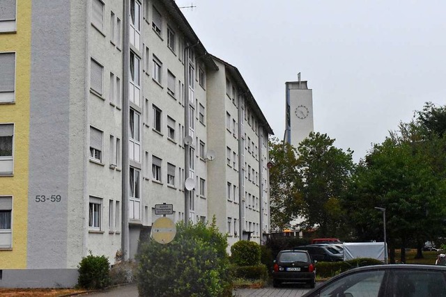 Mehrfamilienhuser mit  Grnflchen st...Nordstadt ist mehr als ein Wohngebiet.  | Foto: Thomas Loisl Mink