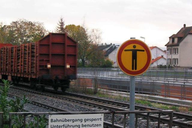 Warum Bahnanlagen kein Spielplatz fr Jugendliche sind