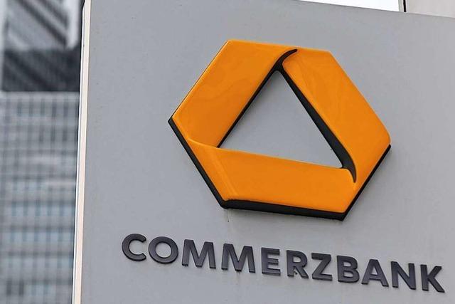 Commerzbank-Filiale in Weil am Rhein wird nicht mehr öffnen
