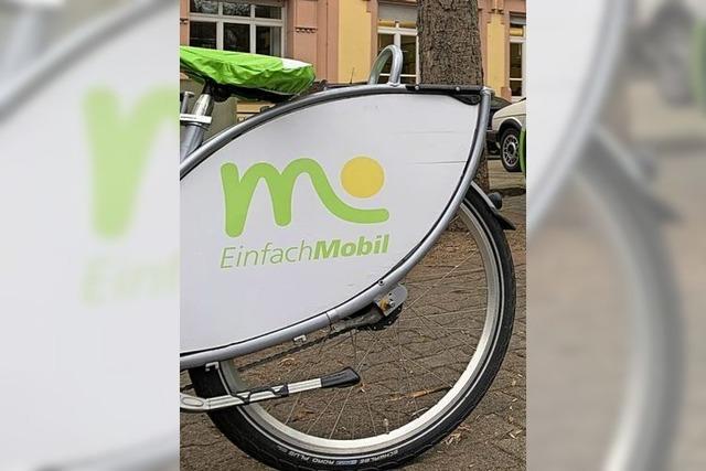 Region setzt auf umweltfreundliche Mobilitt