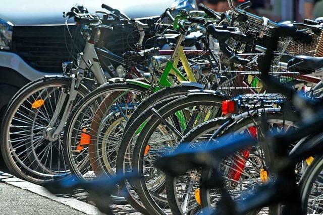 Der Ausbau der Fahrradparkpltze in Freiburg braucht Zeit